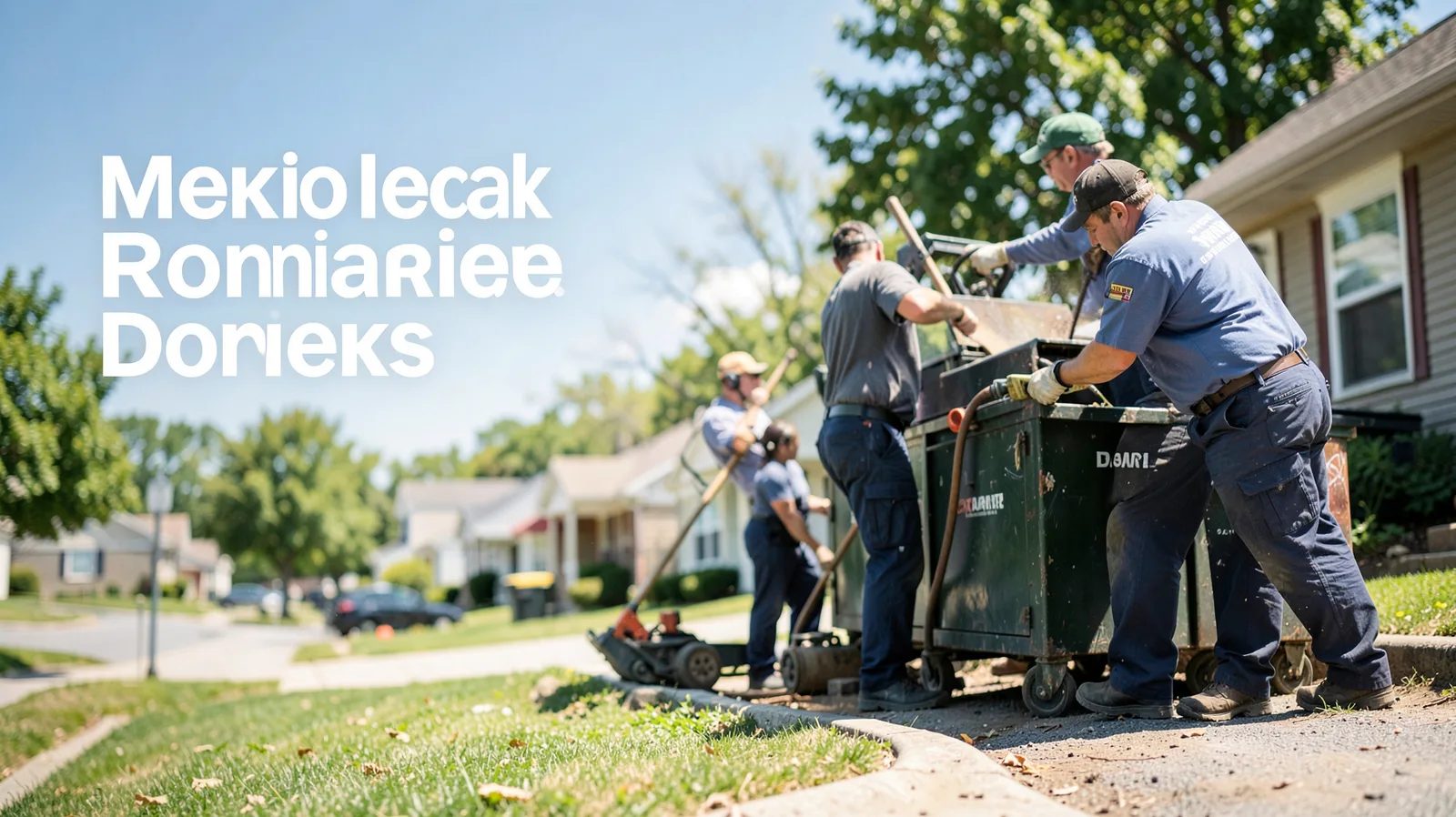 Garbage Disposal Repair in Cicero, IN near me